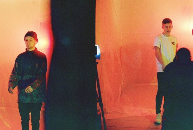 11 Godflow, Dobrý Track, Cherry Three, Vishna, B